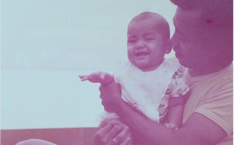 Posting Foto sang Ayah, Putri Bondan Winarno Kebanjiran Ucapan Duka