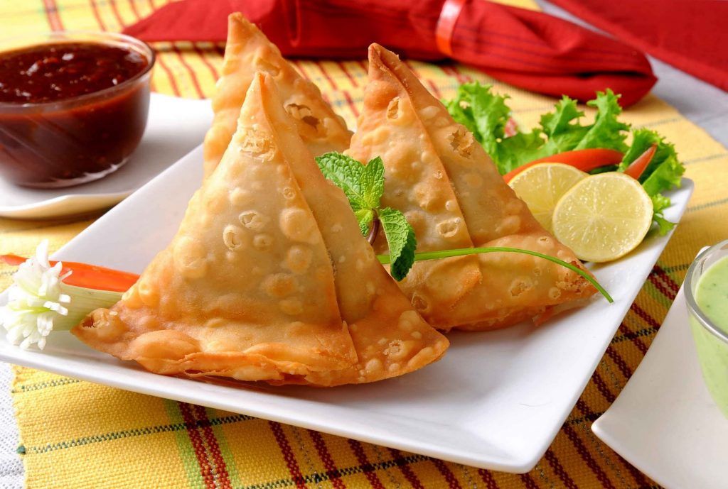 Kuliner Lezat Khas India, Samosa Isi Ikan Bandeng