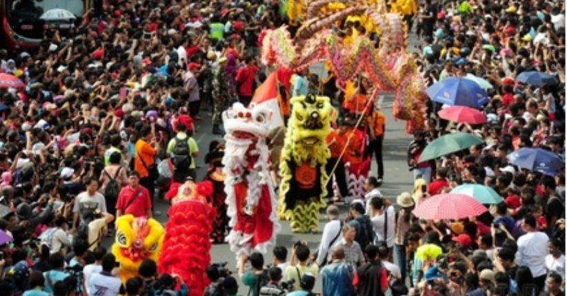 Bogor Siap Gelar Pesta Rakyat Cap Go Meh, Intip Keunikannya 