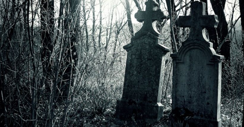 5 Tempat Angker di Dunia, Kota Hantu di Dasar Danau Paling Menakutkan