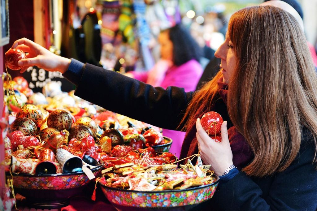 Tempat Wisata Belanja Terbaik saat Natal Selain London dan Tokyo