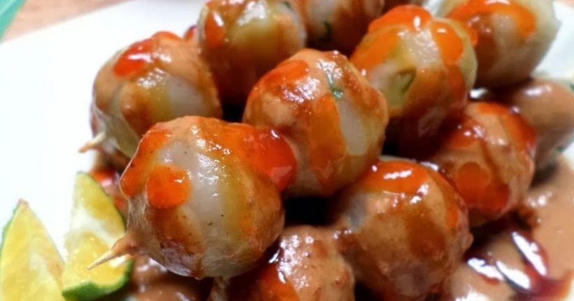 5 Cilok Paling Hits di Kalangan Anak Milenial, Pedasnya Bikin 