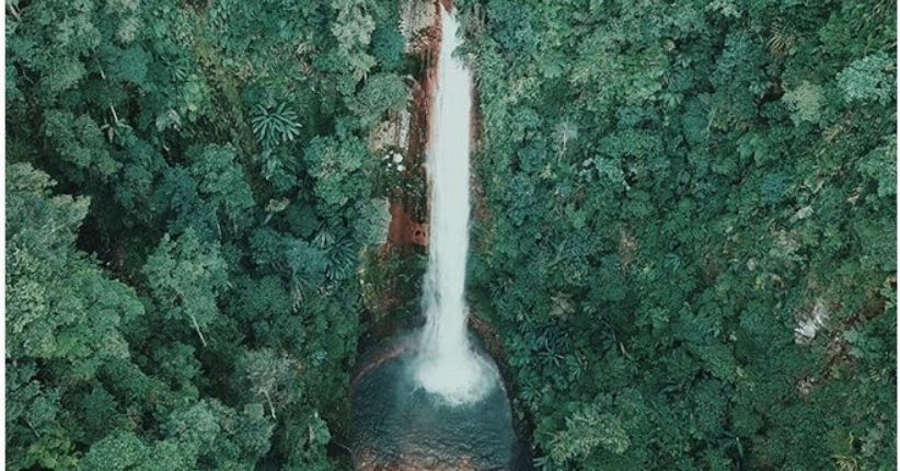 Curug Seribu Bogor, Pesona Menakjubkan yang Menyimpan Rahasia Mistis