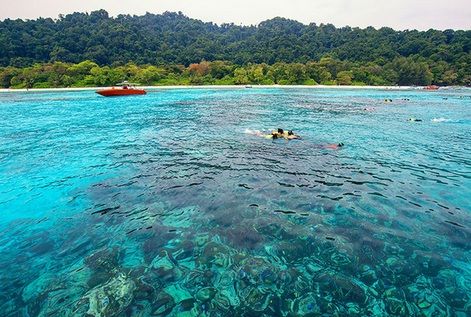 Rayakan Tahun Baru Bersama Pasangan, Kunjungi Tempat Romantis Ini