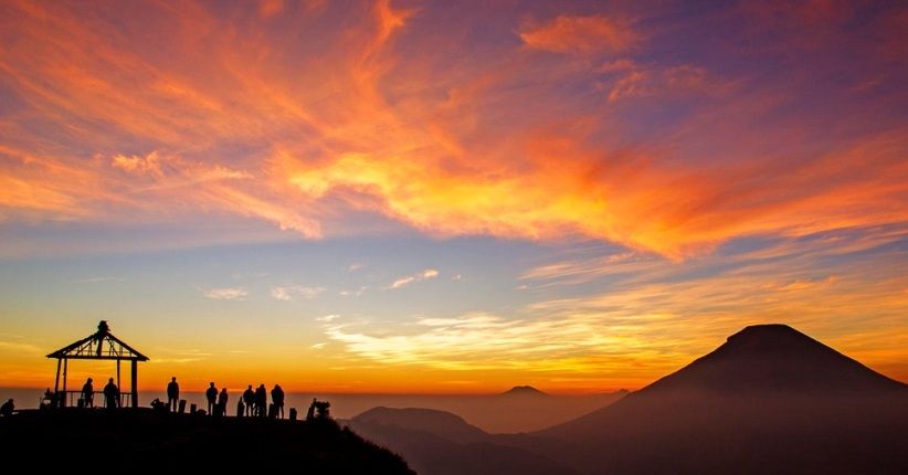 Selebgram Anandito Hampir Meninggal karena Karbon Monoksida di Dieng