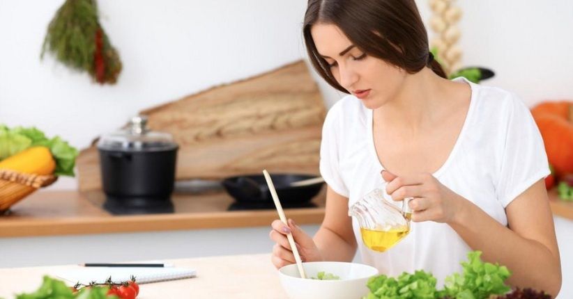 5 Kesalahan Porsi Makan yang Bikin Berat Badan Cepat Naik