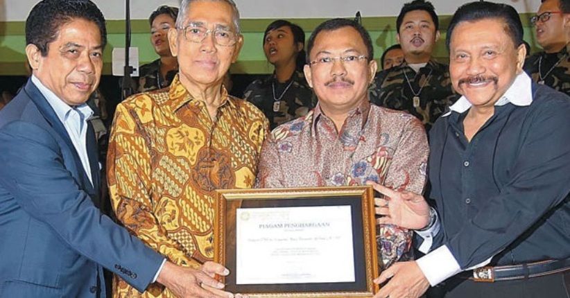 dr Terawan, Penemu Metode Cuci Otak Dipecat IDI