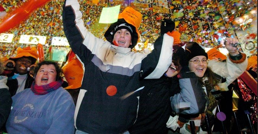 Menegangkan, 5 Negara Ini Punya Tradisi Unik Sambut Tahun Baru