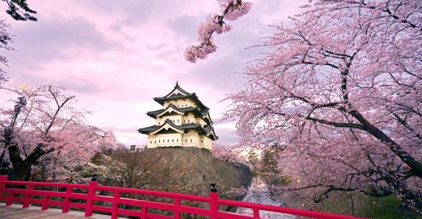 6 Keunikan Jepang Memikat Turis Dunia, Salah Satunya Pembatas Jalan