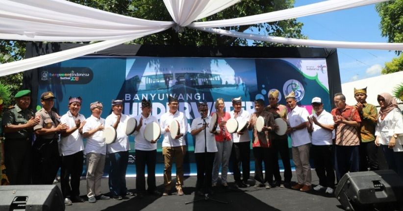 Festival Underwater Banyuwangi, Lebih Dekat Mengenal Konservasi Laut