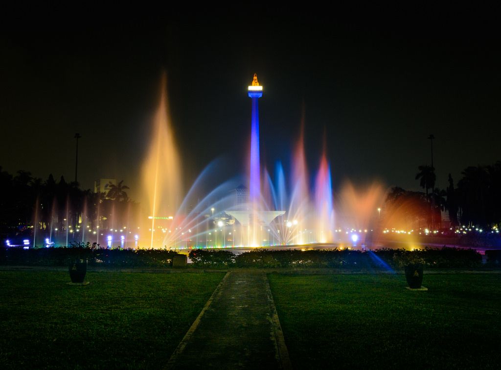 Berwisata ke Monas, 7 Objek Ini Paling Diincar Wisatawan