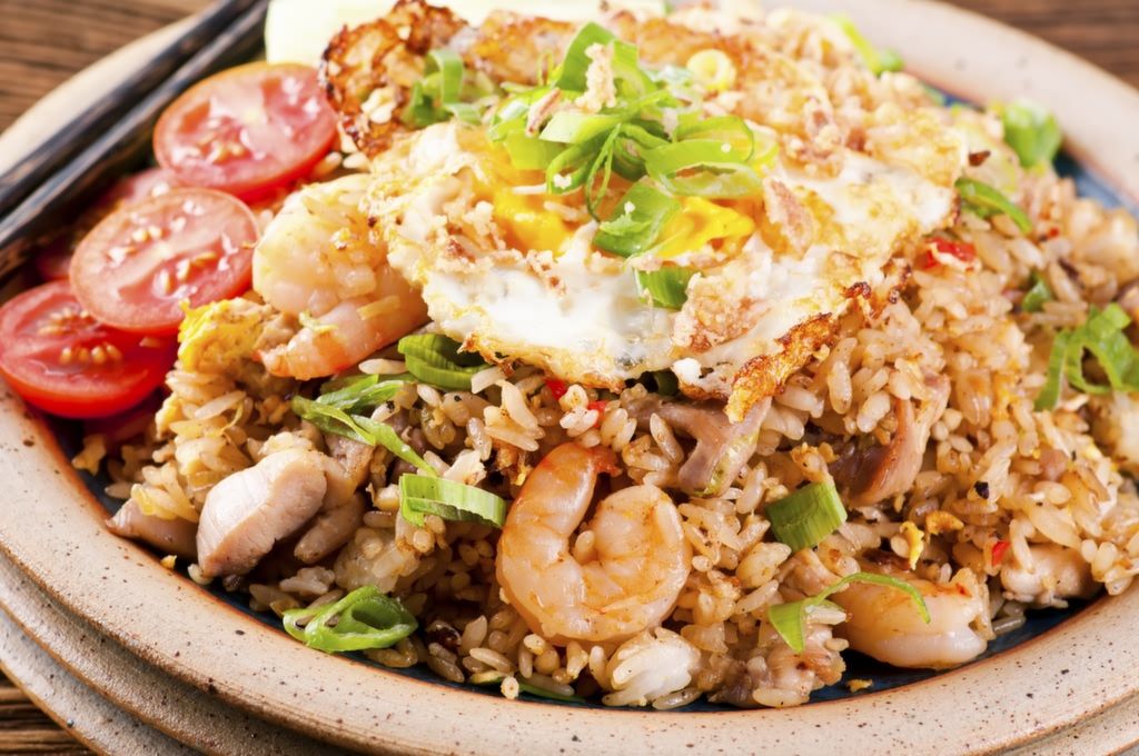 Weekend, Makan Nasi Goreng Gerobak Paling Hits dan Murah di Jakarta