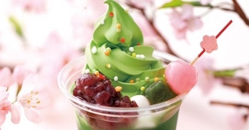 Incar 3 Minuman Ini Sambil Menikmati Keindahan Sakura di Kyoto Jepang