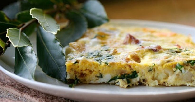 Sarapan Spesial dengan Menu Telur Dadar ala Italia, Frittata