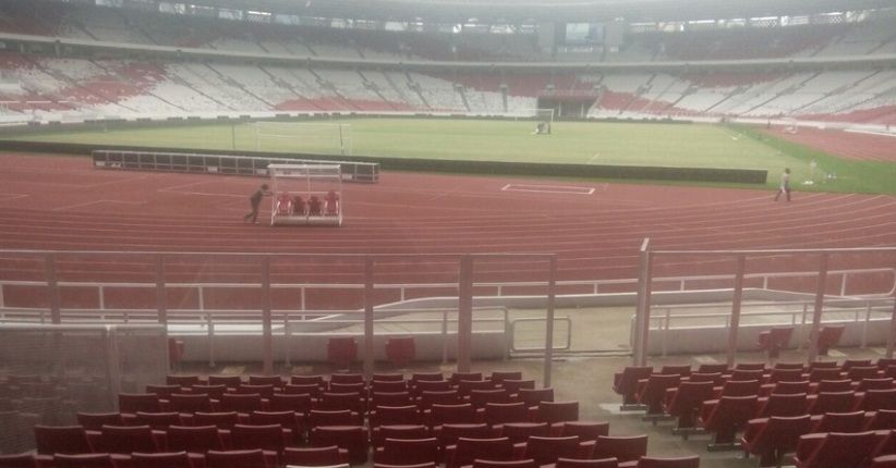 Traveler Milenial Tertarik Selfie di GBK, Ini 4 Spot Terfavorit