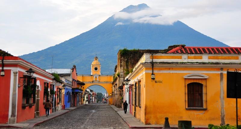 Guatemala Negara Backpacking Terindah di Dunia