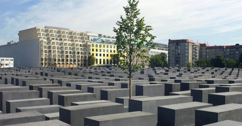Mengenal Legenda Holocaust Memorial, Monumen Sakral di Berlin
