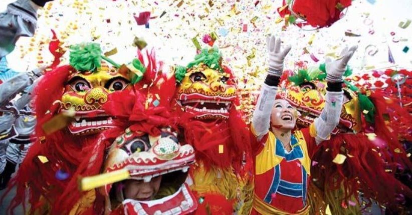 Mengintip Kemeriahan Perayaan Cap Go Meh di Singkawang