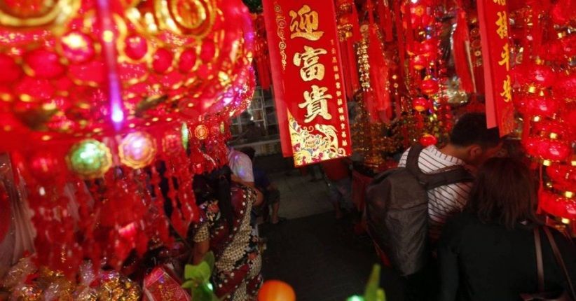 4 Tempat Favorit Berburu Pernak-pernik Imlek, Pasar Glodok Termurah