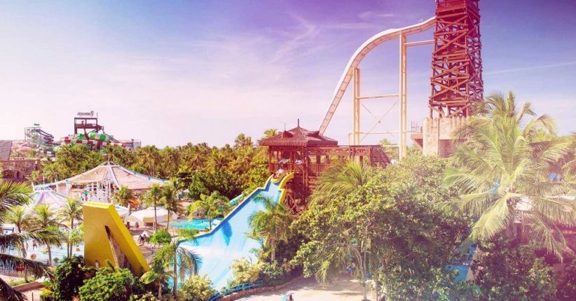 5 Water Park Terbaik di Dunia, Brasil Miliki Water Slide Tertinggi