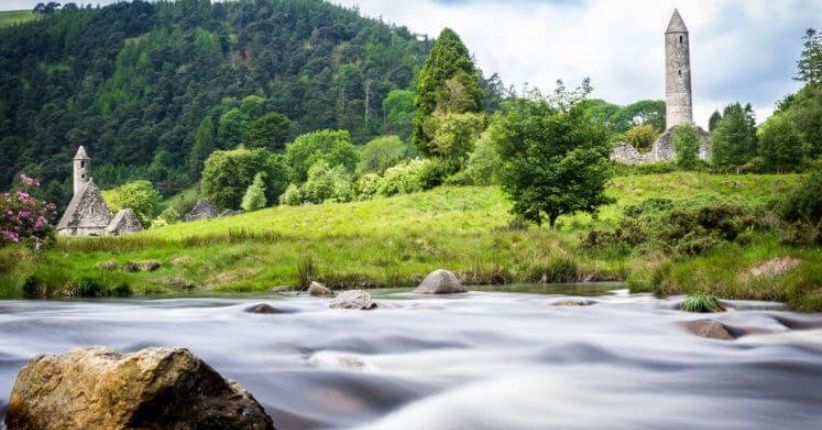 5 Legenda Misterius di Irlandia, Kisah Pohon Peri Paling Fenomenal