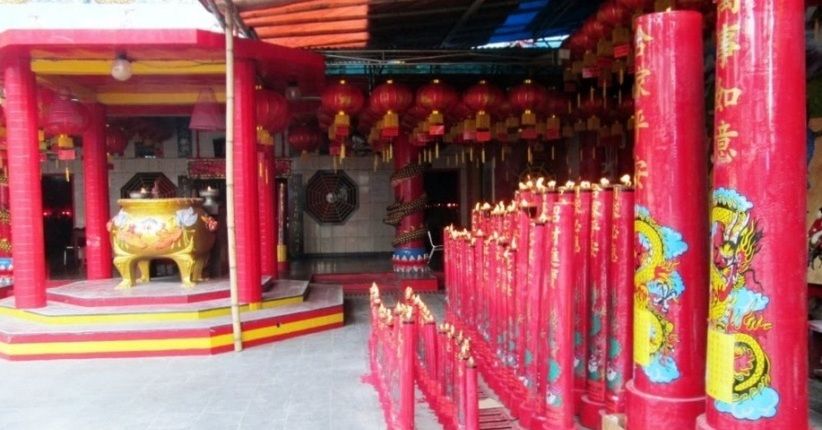 4 Kelenteng Legendaris di Jakarta Bersiap Sambut Imlek