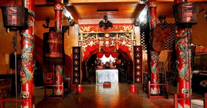 Tertua di Indonesia, Kelenteng Hian Thian Siang Tee Simpan Pusaka Gaib