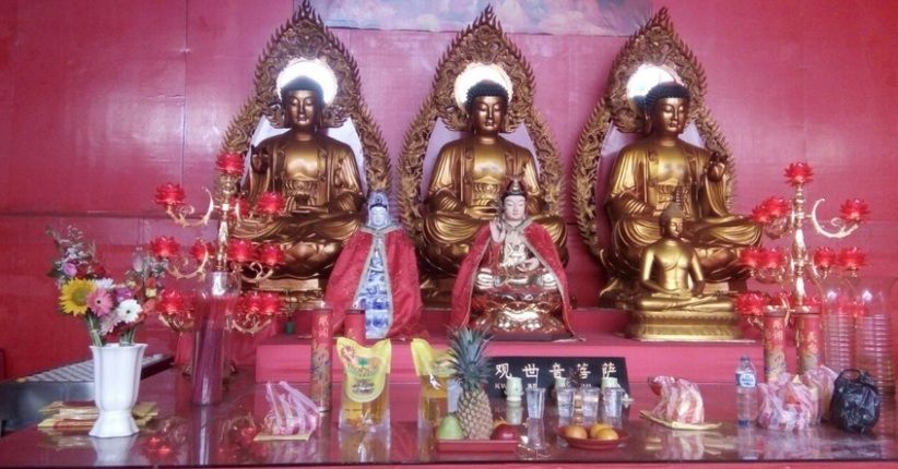 Sambut Imlek, Kelenteng Tertua di Jakarta Memikat Turis Dunia