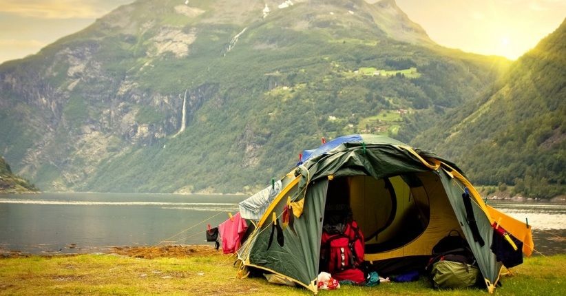 5 Kemah Terbaik Eropa, Tartaruga Camping Bisa Snorkeling Lihat Penyu