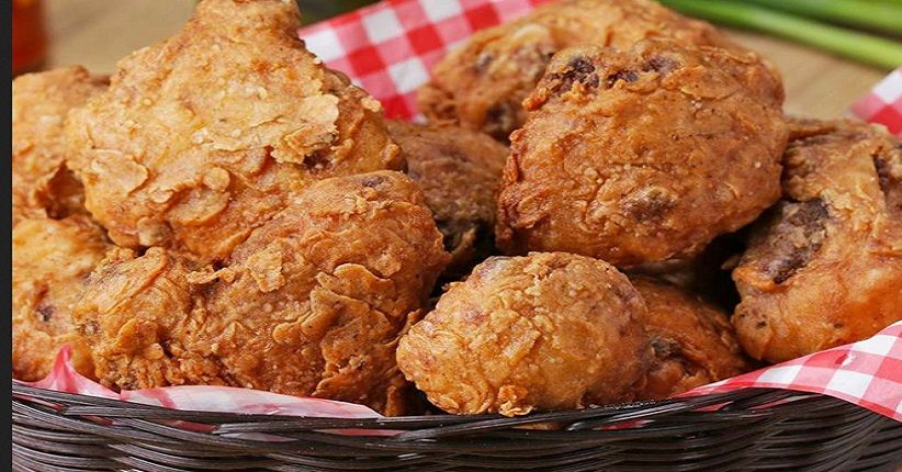 Lezatnya Camilan Kembang Kol Goreng Krispy Ekstra Pedas
