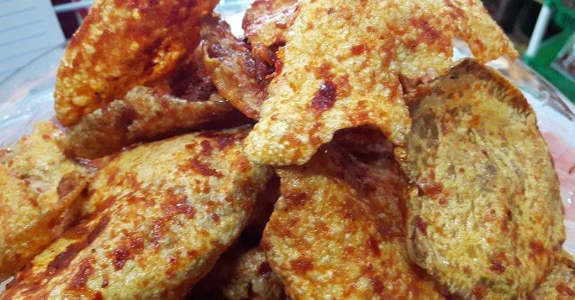 Suka Masakan Daerah, Astrid Gemar Makan Keripik Jengkol