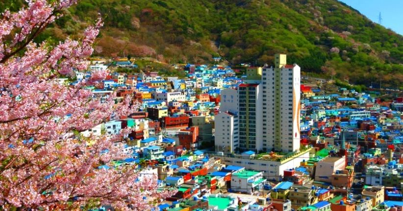 5 Wisata Favorit Korsel, Lihat Patung Unik di Haesindang Park