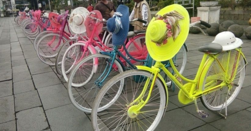 Spot Paling Ikonik di Kota Tua, Selfie seperti di Venice Italia