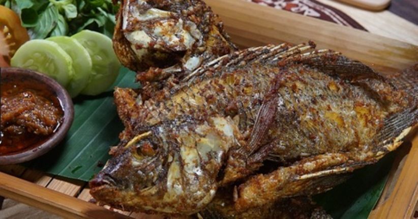 Lezatnya Sup Tahu Brokoli dan Ikan Goreng, Begini Cara Membuatnya