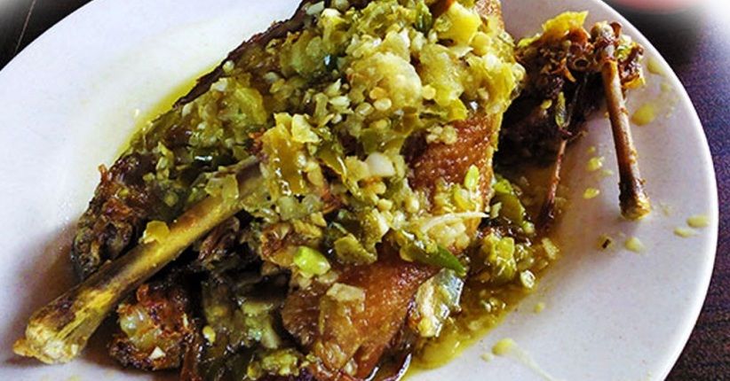 Bebek Woku Khas Manado Dikenal hingga Mancanegara, Ini Resepnya