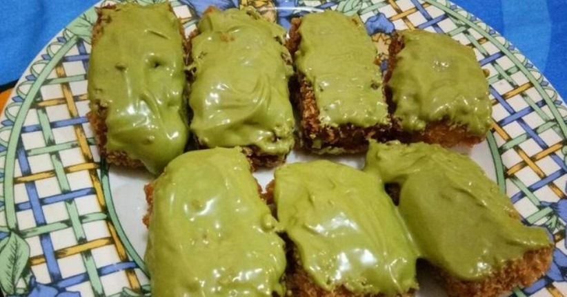 Sarapan Praktis dan Mengenyangkan dengan Nugget Pisang Green Tea