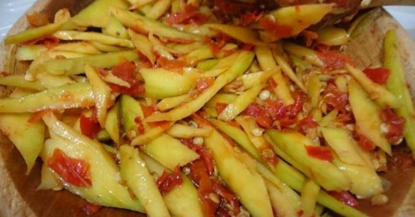 7 Jenis Sambal yang Populer di Indonesia, Pencinta Pedas Harus Coba