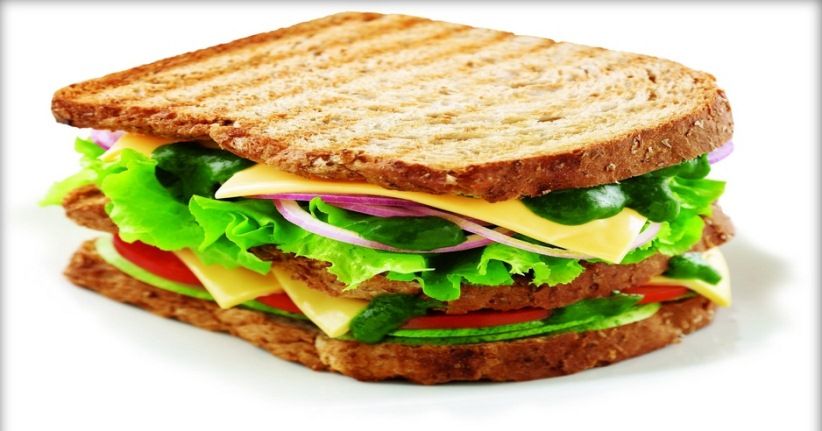Menu Praktis Makan Siang untuk Anak, Coba Bikin Sandwich