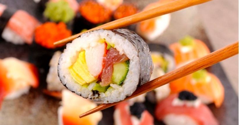 Di Sini Tempatnya Menikmati Kelezatan Kuliner Berbagai Negara