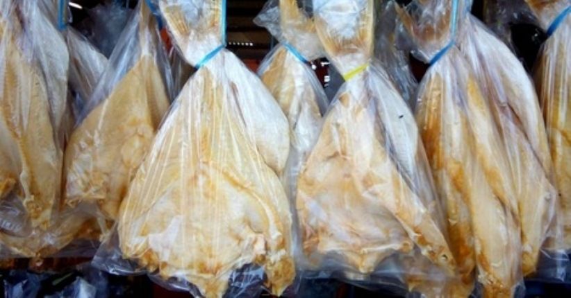 Wisata ke Pangandaran, Ikan Jambal Roti Favorit Oleh-Oleh Turis