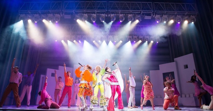 Tak Perlu ke London, Musikal Legendaris Mamma Mia Hadir di Jakarta