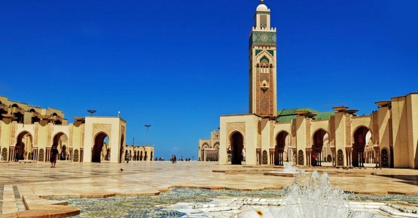5 Destinasi Terbaik Maroko, Masjid Hassan II Paling Diincar Traveler