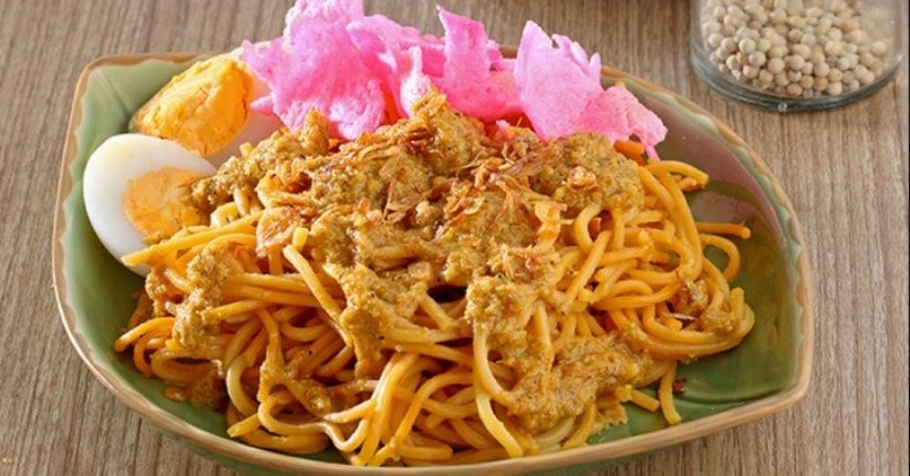 Lezatnya Kuliner Khas Medan, Mi Gomak dari Kampung Halaman Maria Idol