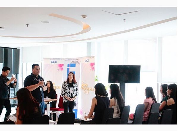 Intip Antusiasme Peserta Audisi Miss Indonesia 2018 di Jakarta