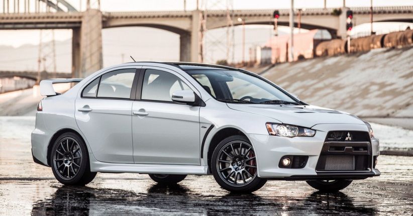 Menakar Nasib Mitsubishi Evolution di Masa Depan