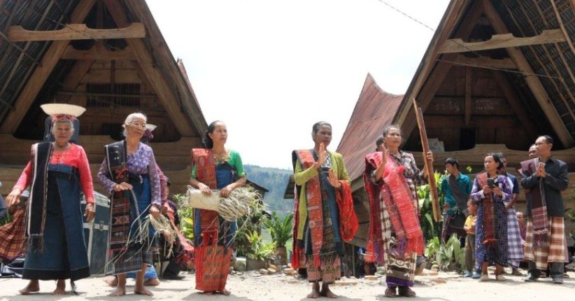 Serunya Berbaur dengan Penduduk Lokal Desa Wisata Sianjur Mulamula