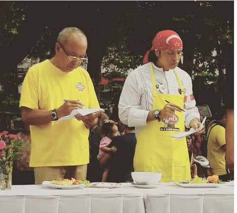 Chef Muto: Pak Bondan Orangnya Teliti terhadap Rasa Masakan