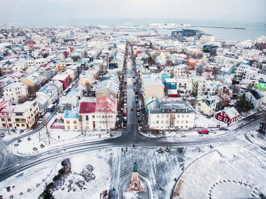 Perayaan Natal, 6 Destinasi di Kota Ini Paling Mahal