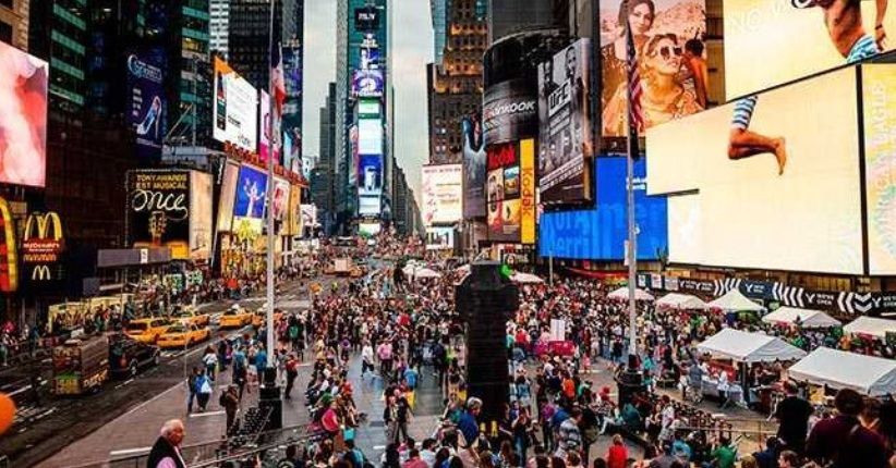 7 Rahasia Liburan Asyik di New York, Salah Satunya Jangan Naik Taksi
