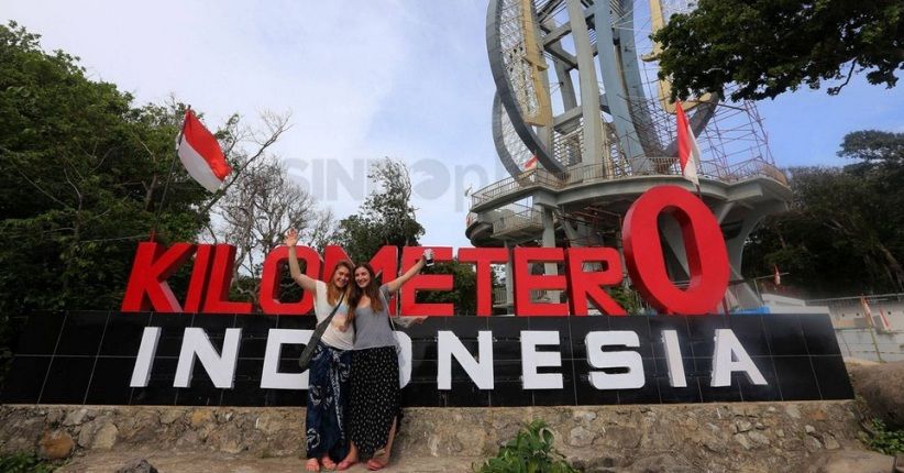 4 Spot Wisata Aceh Paling Ikonik, Tugu Nol Kilometer Diincar Wisatawan